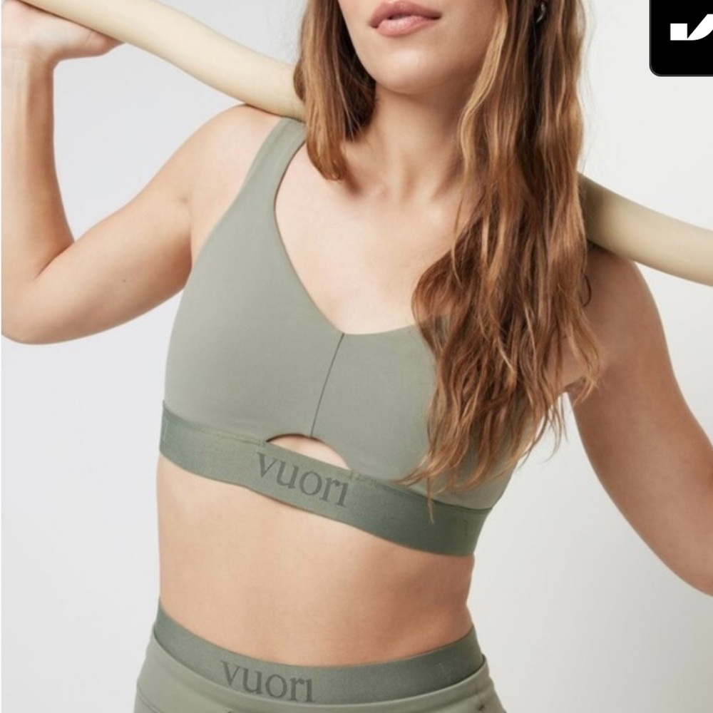 Vuori Elevate Daily Bra